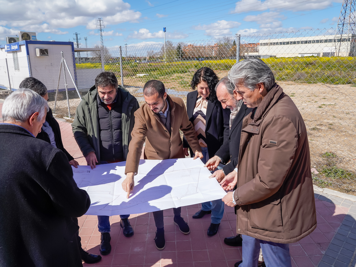 La RFFM construirá su Ciudad Deportiva en Torrejón de Ardoz
