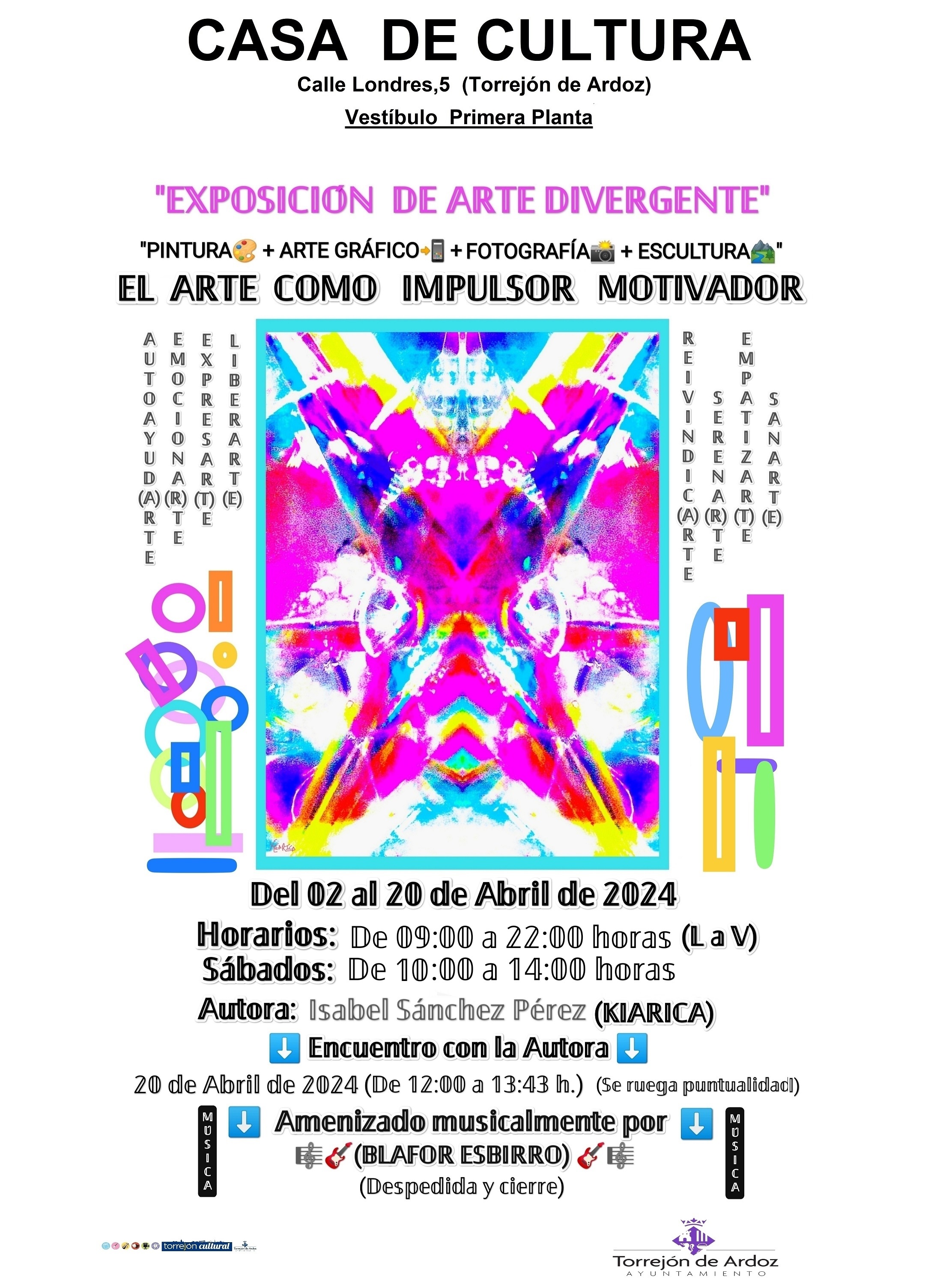 Exposición Vida Pictórica