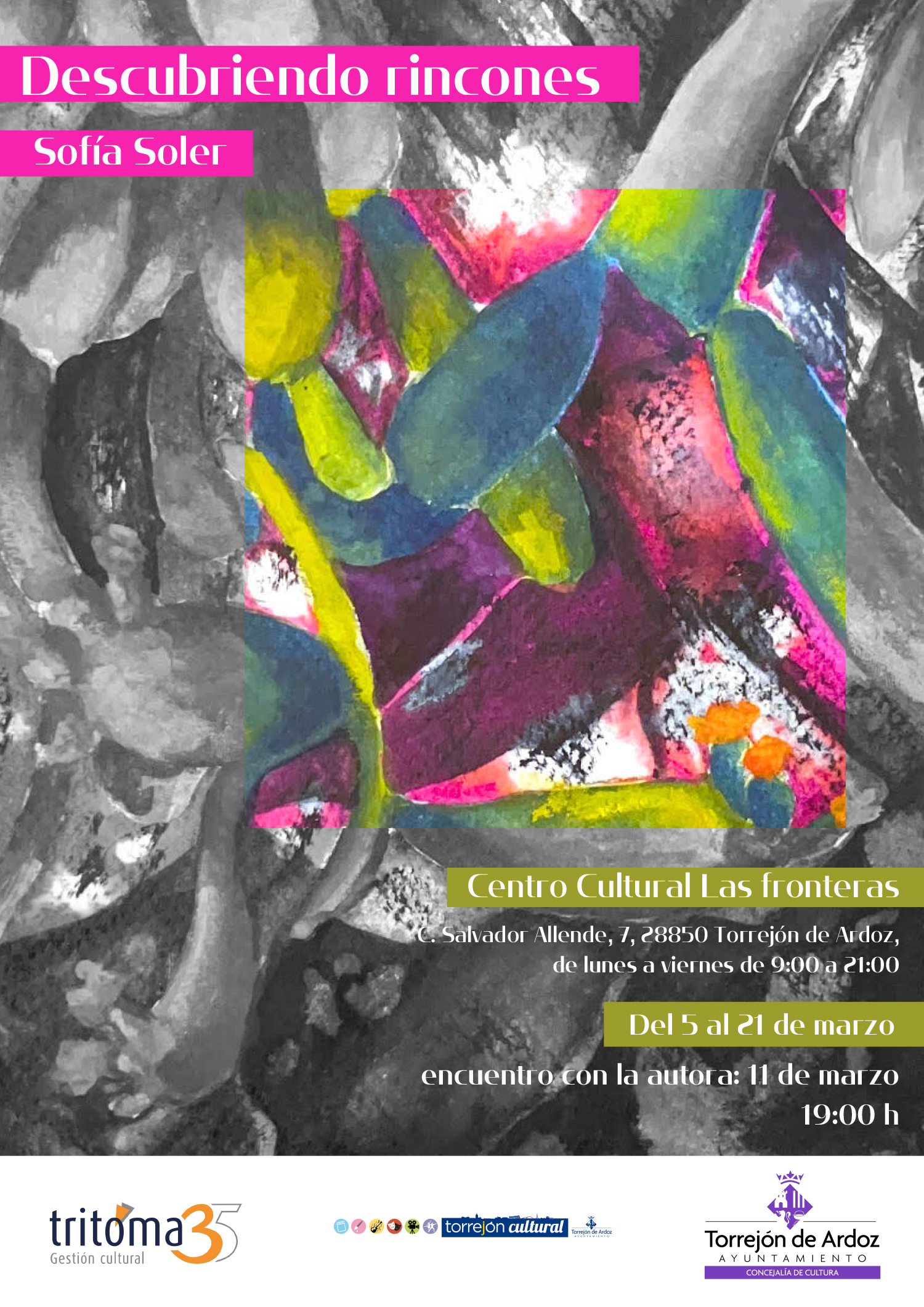 Exposición: Descubriendo rincones