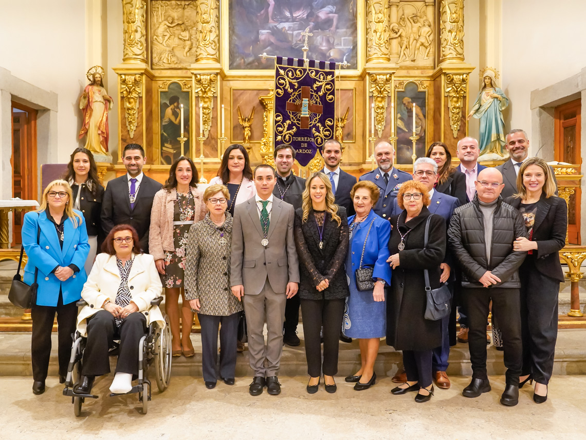 Semana Santa 2024 - Pregón a cargo de la diputada en la Asamblea de Madrid, Ainhoa García
