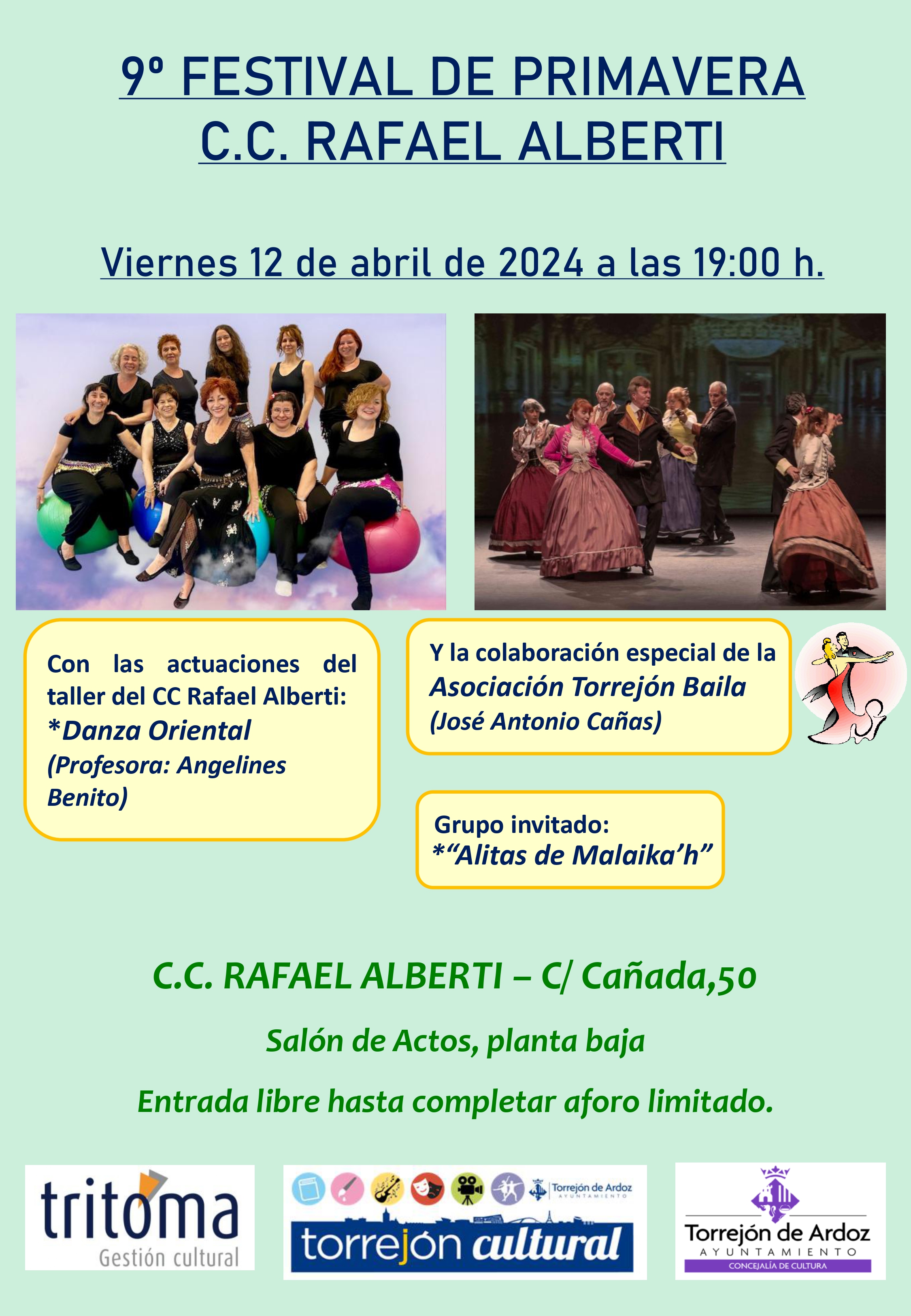 9º Festival de Primavera