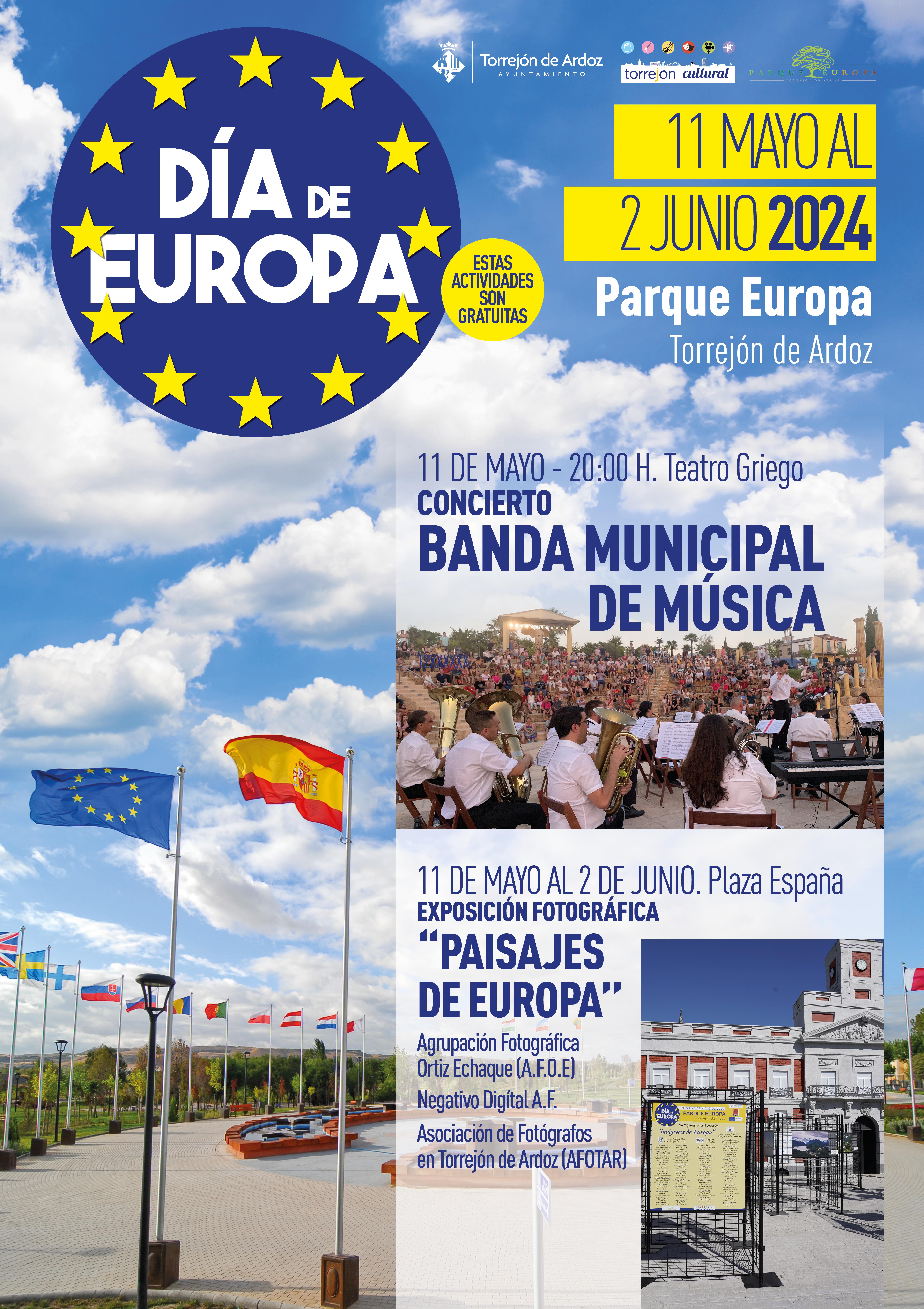 Día de Europa