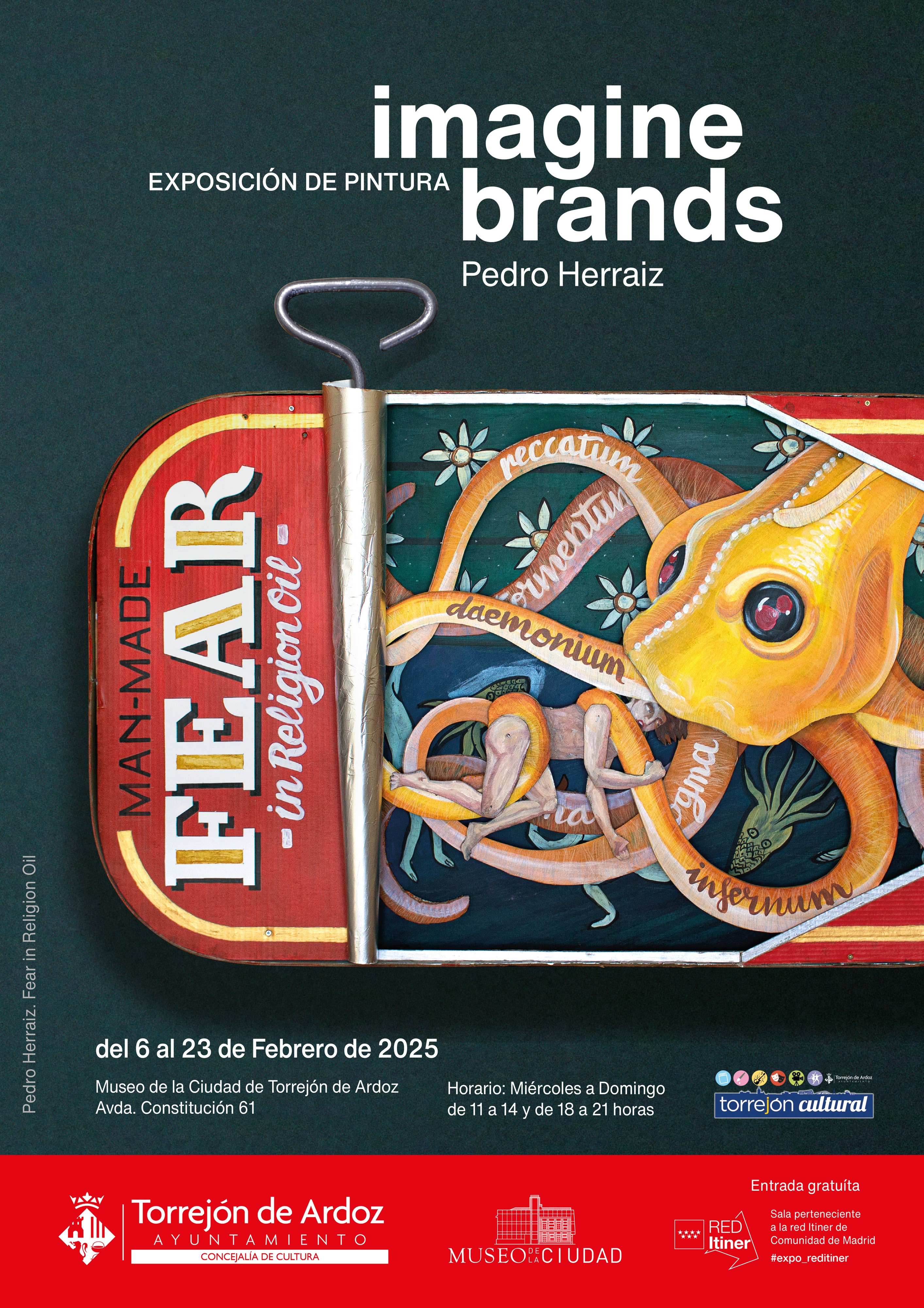 Exposición: Imagine brands