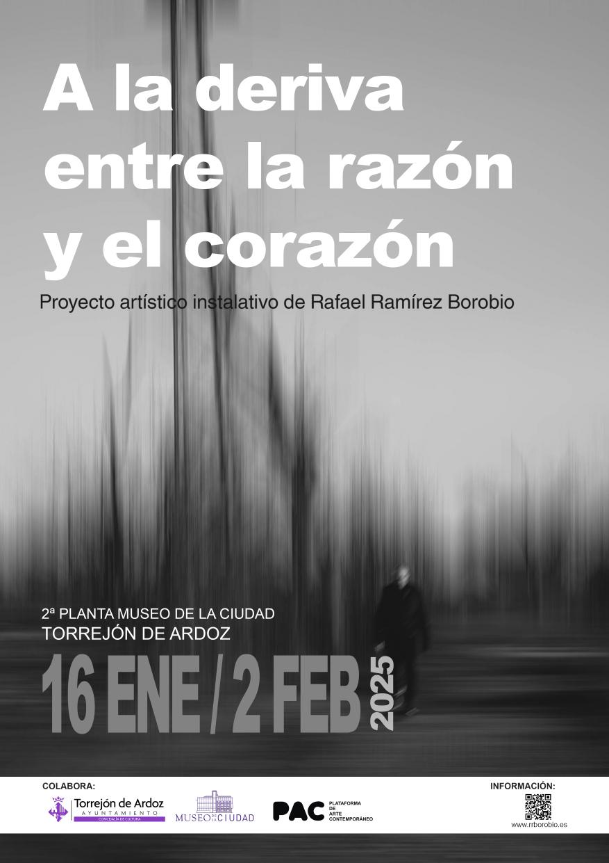 Exposición: A la deriva entre la razón y el corazón