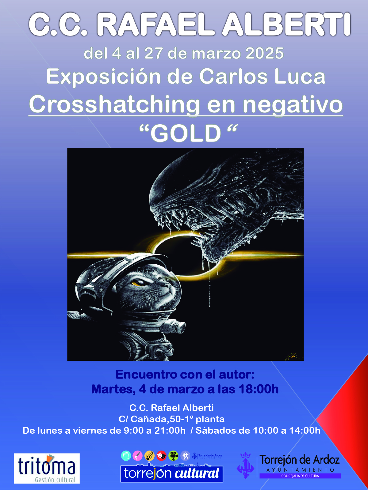 Exposición: Gold