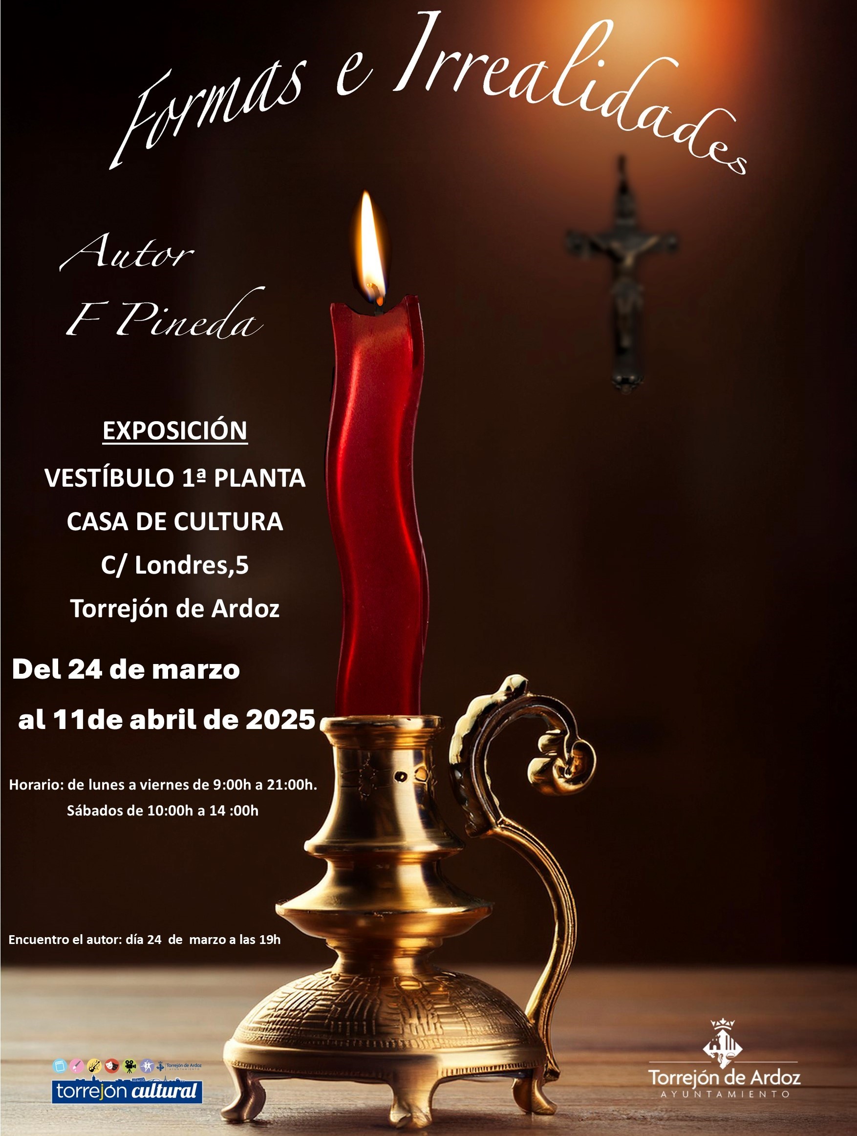 Exposición: Formas e Irrealidades