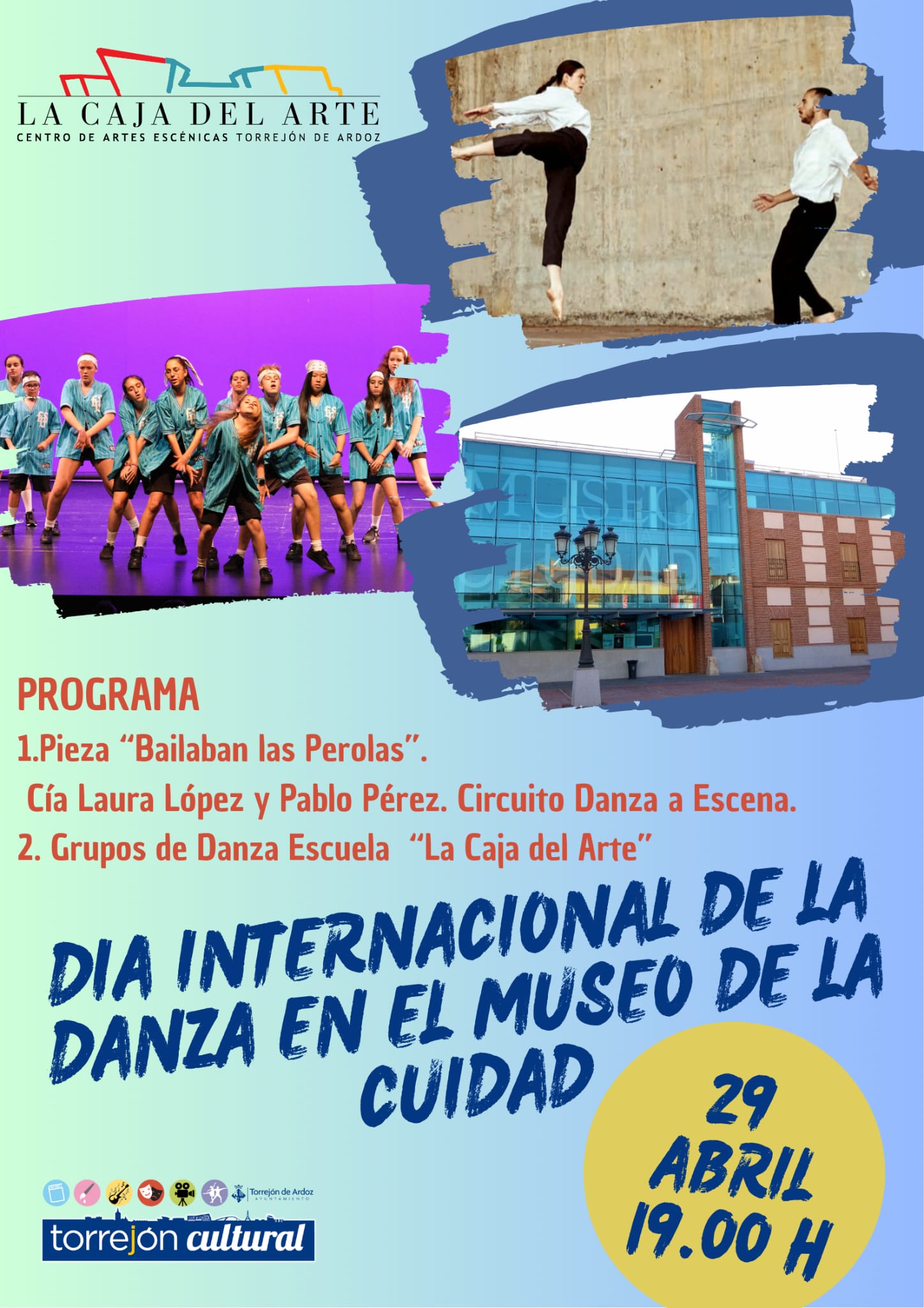 Día Internacional de la Danza
