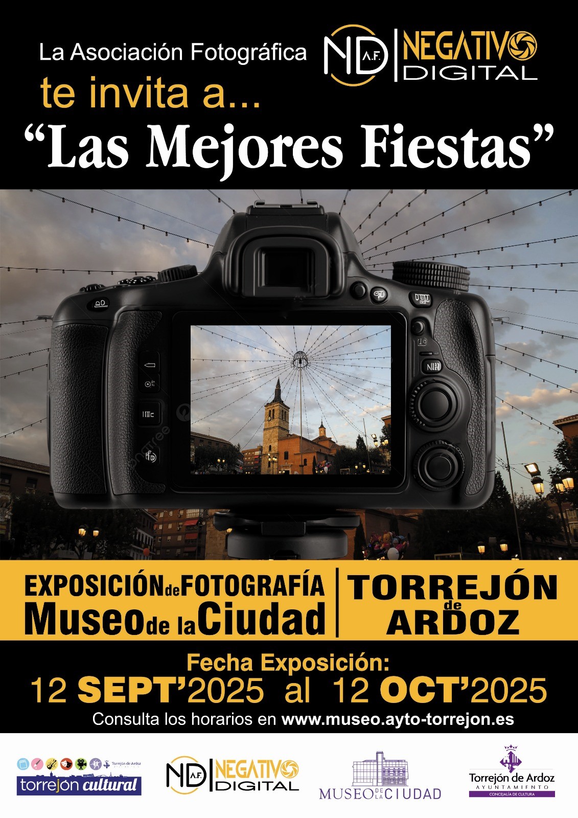 Exposición "Las Mejores Fiestas"