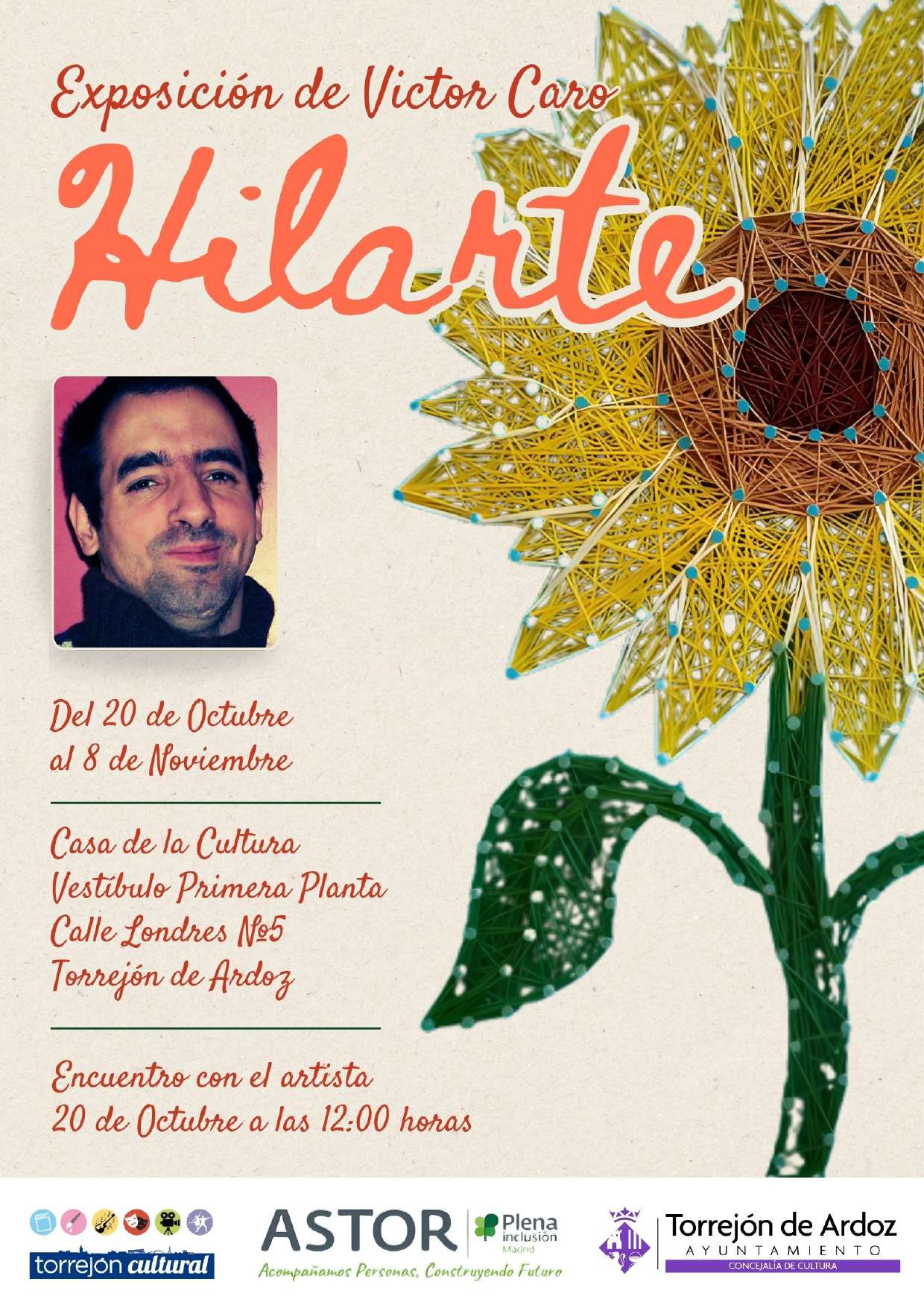 Exposición: Hilarte