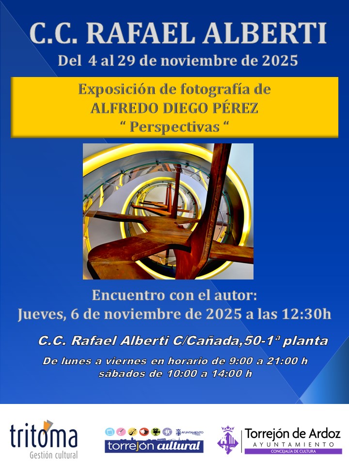 Exposición de fotografía: Perspectivas