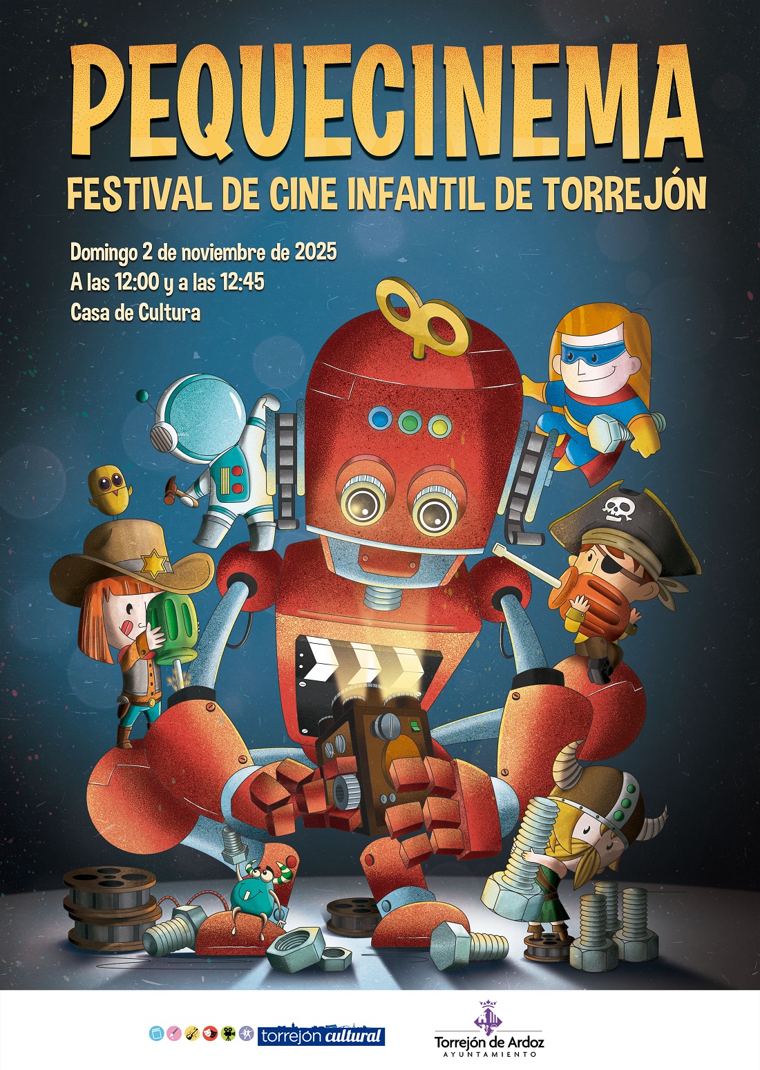 Festival de Cine Infantil