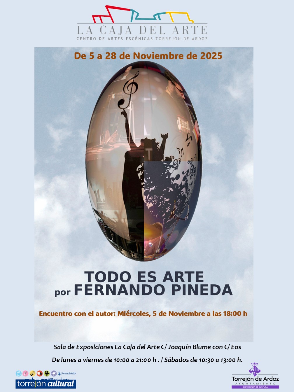 Exposición: Todo es arte