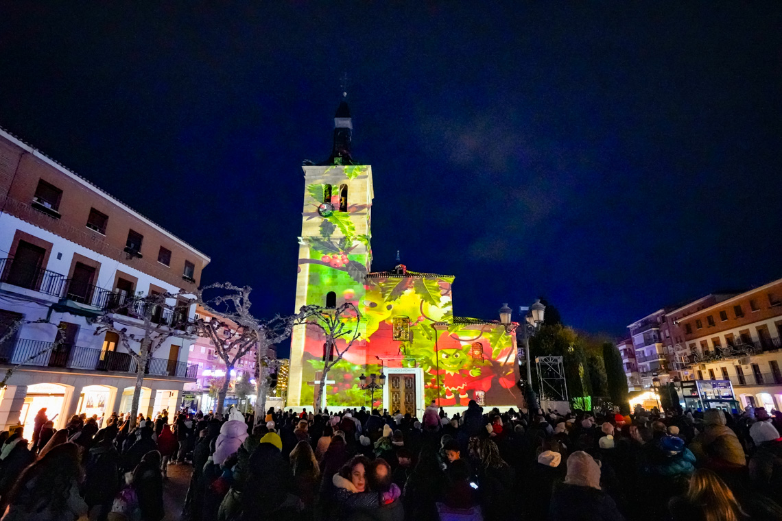 Imagen de la Plaza de los Guachis-Plaza Mayor Imagen de la Plaza de los Guachis-Plaza Mayor