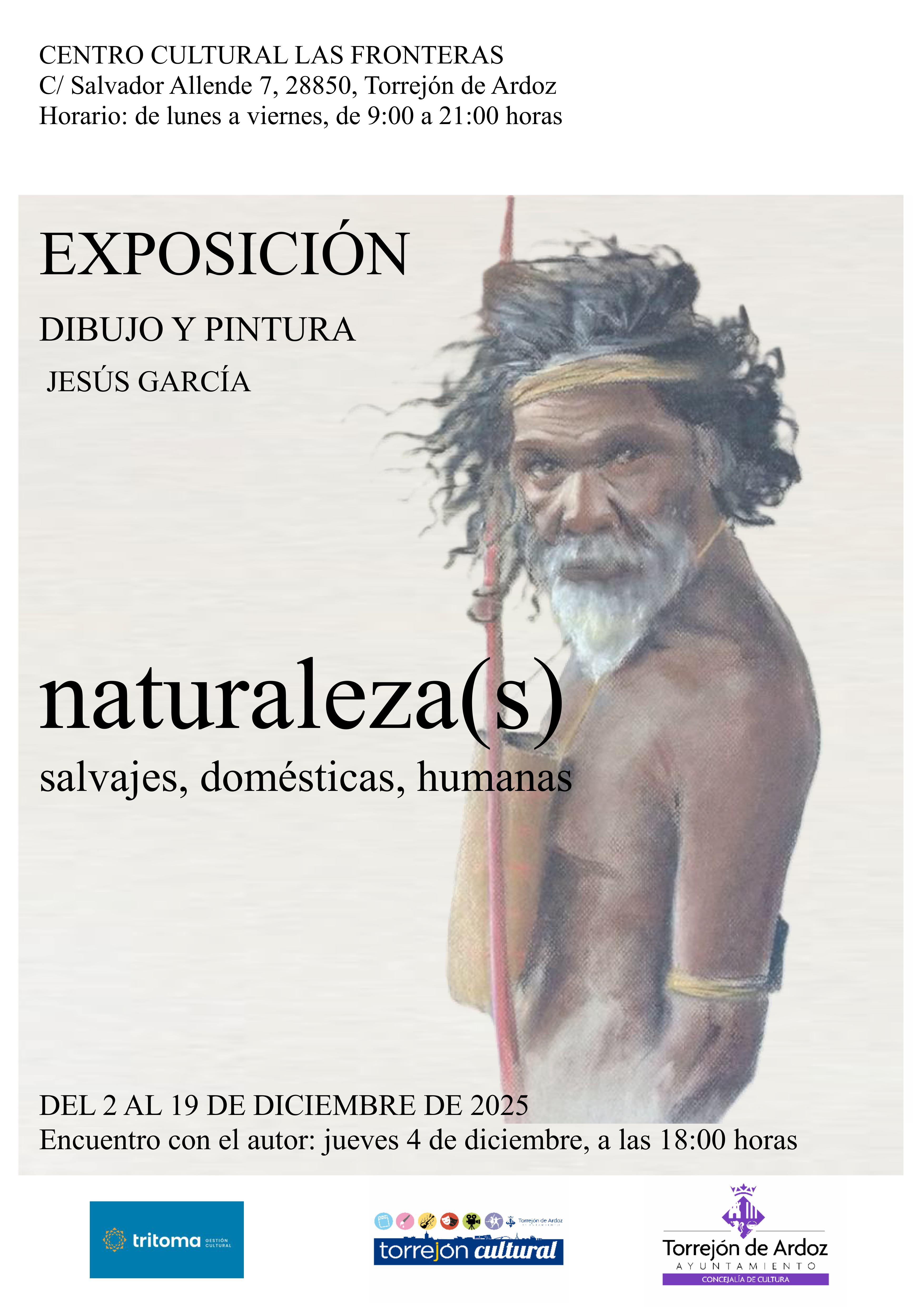 Exposición de dibujo y pintura "Naturaleza(s)"