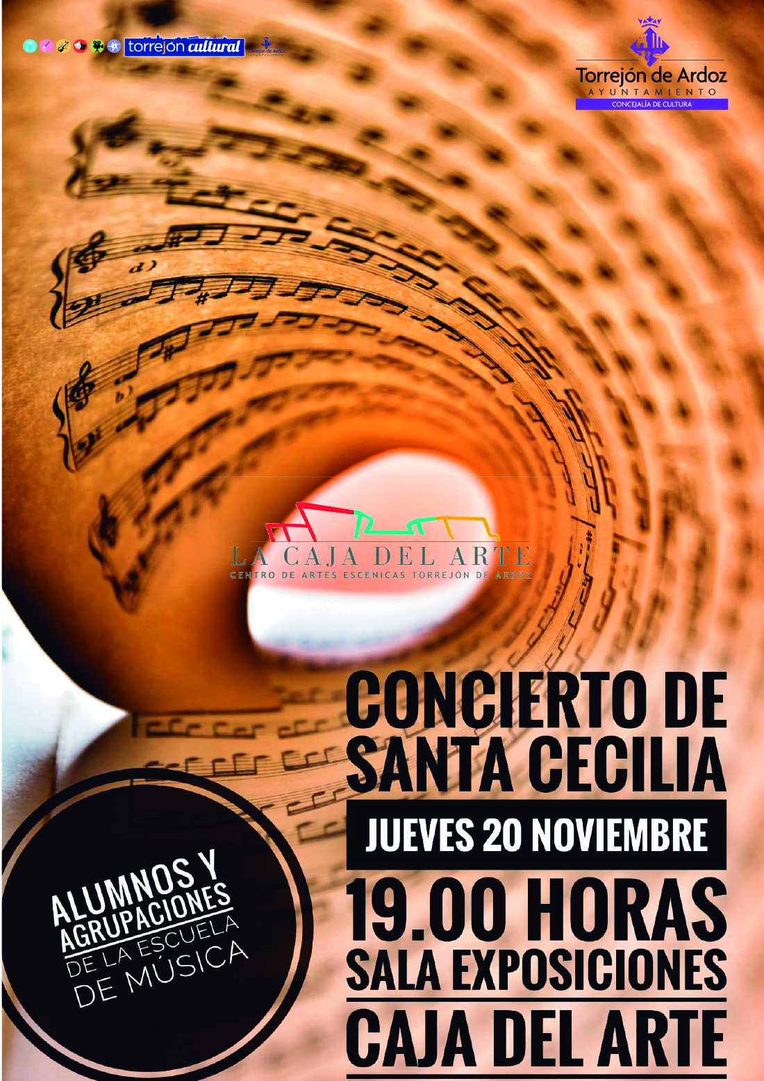 Concierto de Santa Cecilia