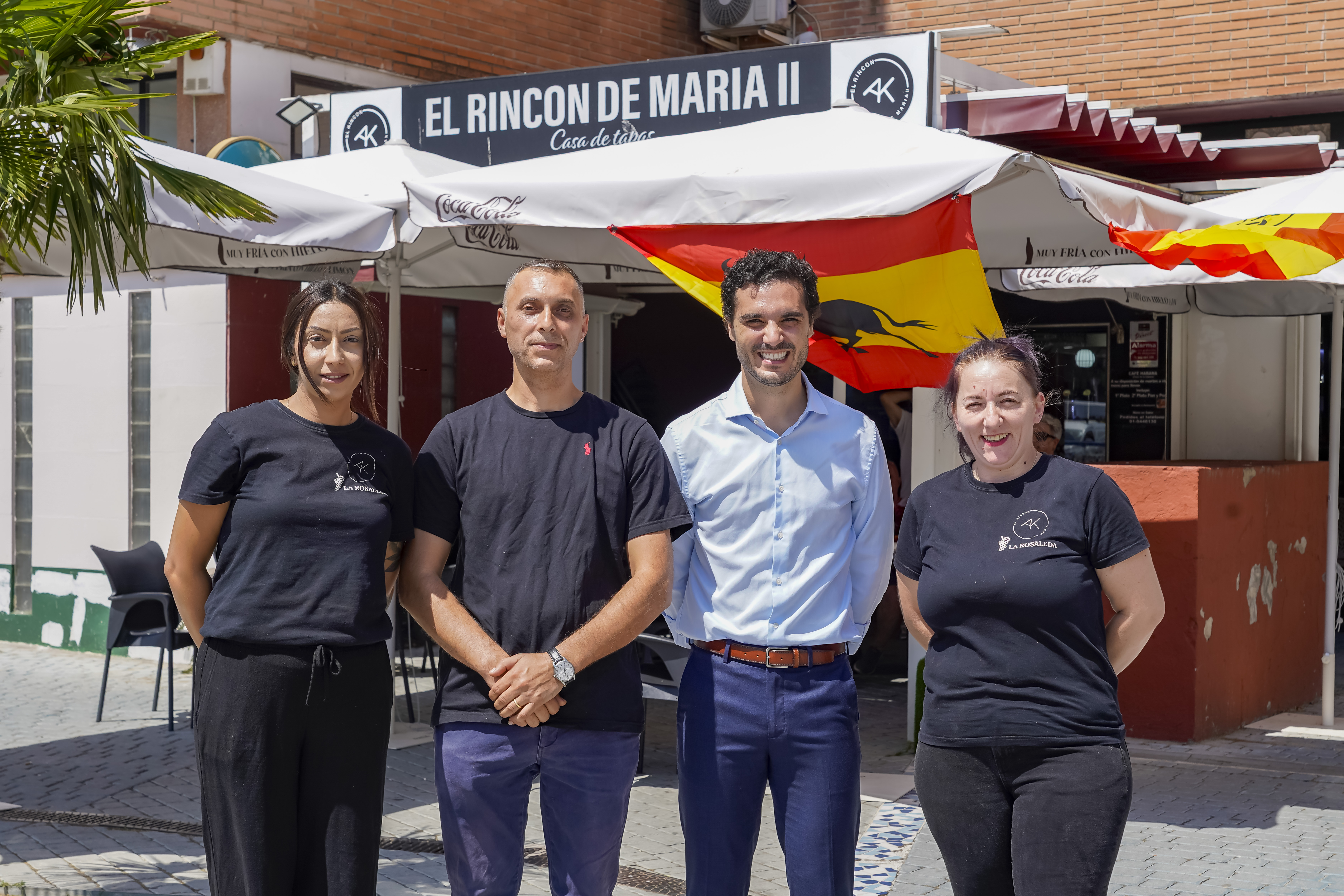 El Rincón de María II, una nueva propuesta gastronómica para disfrutar en Torrejón de Ardoz