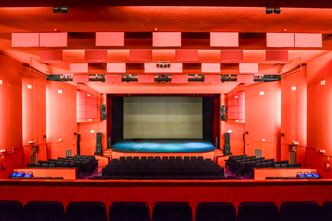 Torrejón de Ardoz da la bienvenida a una nueva temporada en el Teatro Municipal José María Rodero