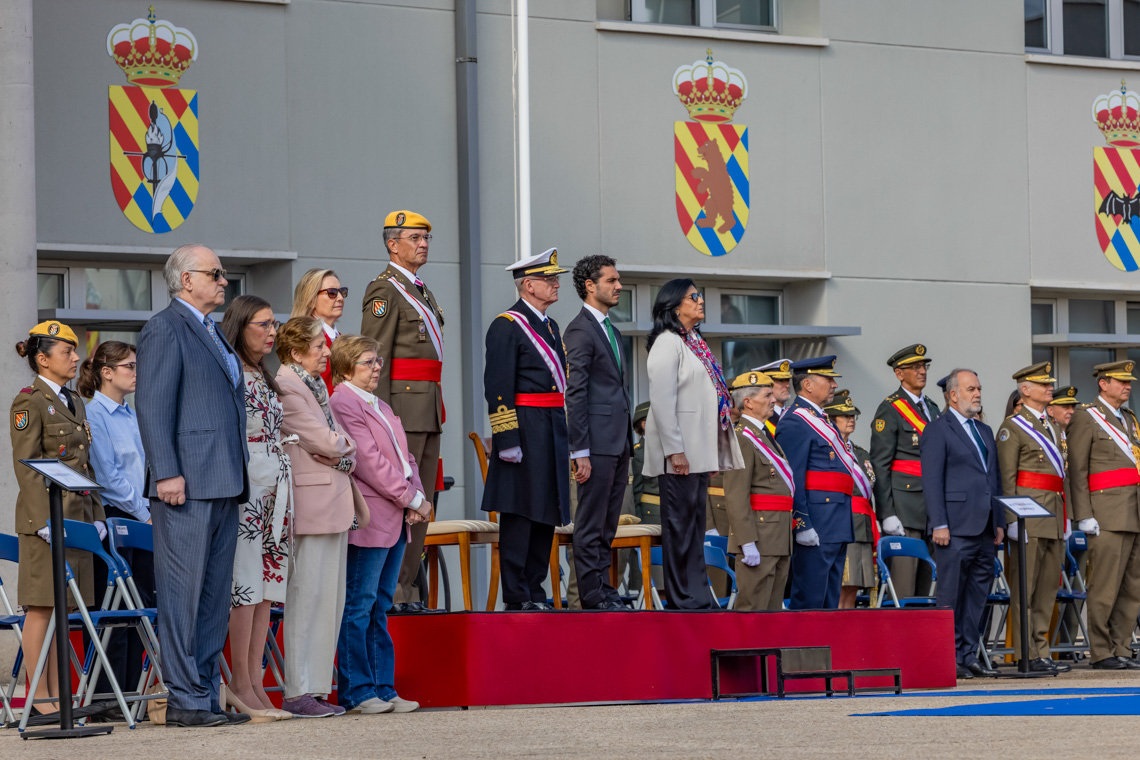 Torrejón de Ardoz celebra el XXI aniversario de la UME con un emotivo homenaje