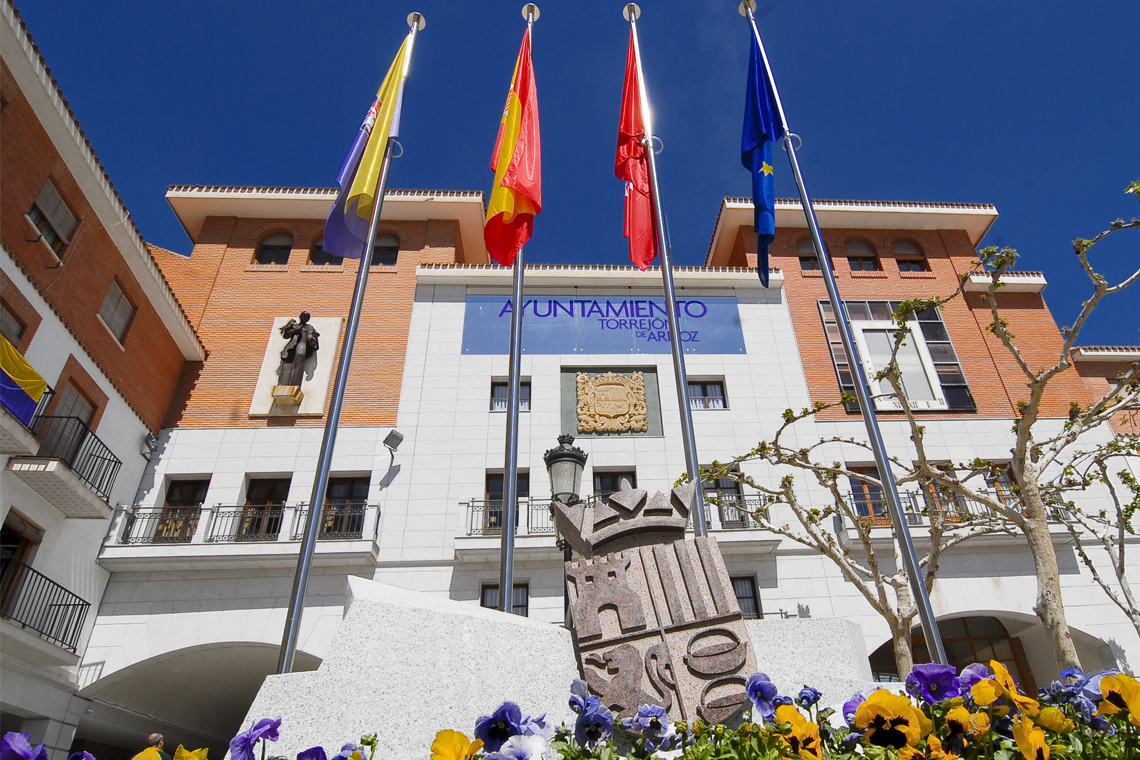 Torrejón de Ardoz permite consultar el Censo Electoral para las Elecciones Generales
