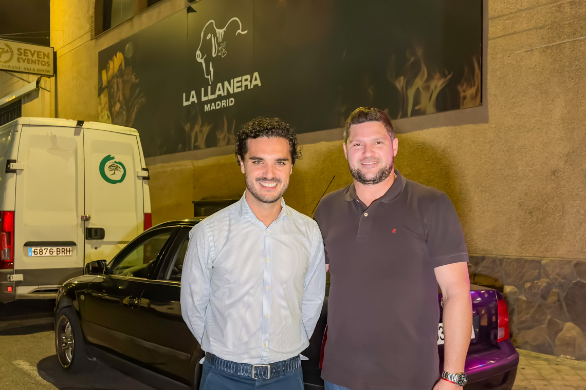 La Llanera Madrid trae el sabor venezolano y música en directo a Torrejón de Ardoz