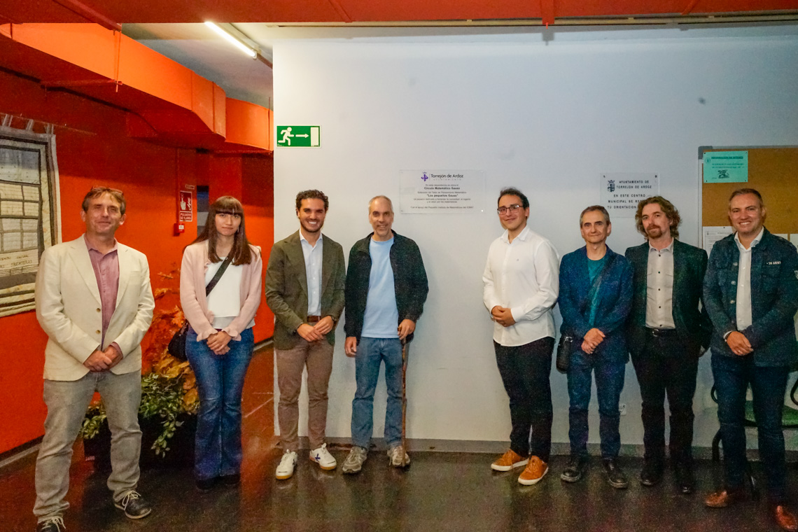 Torrejón de Ardoz lanza el Círculo Gauss, un programa gratuito de matemáticas