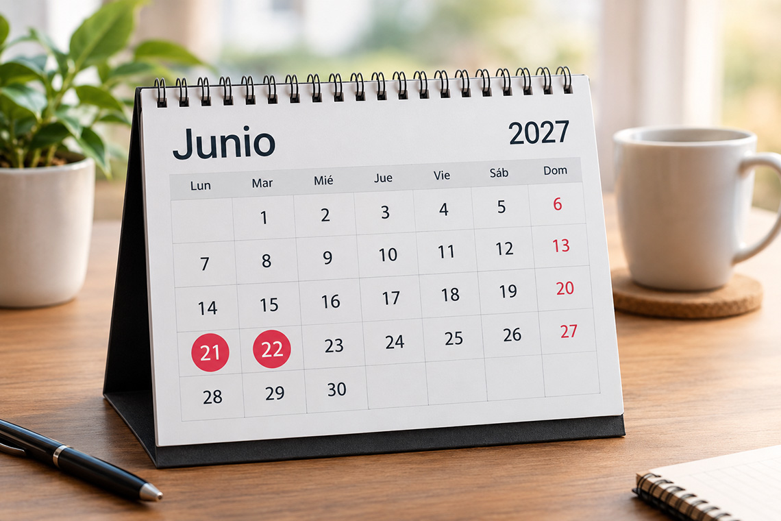 Torrejón de Ardoz ya tiene sus días festivos para 2027: 21 y 22 de junio