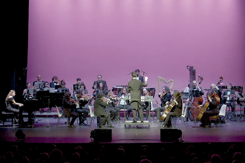 Torrejón de Ardoz se llena de música y solidaridad con la Orquesta Sinfónica Municipal