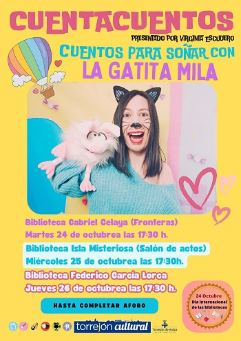 Foto cedida por Ayuntamiento de Torrejón