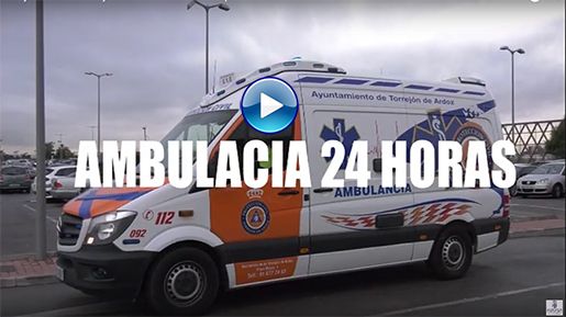 ambulancia