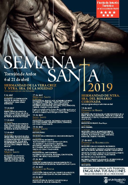 semana santa 2019