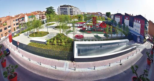 parque central 1