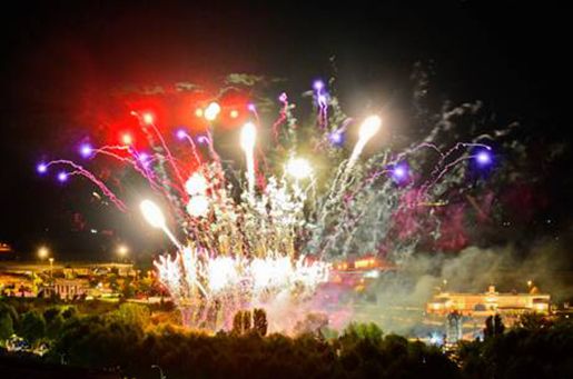 aniversario parque europa 2