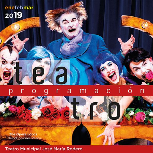 programacion del teatro