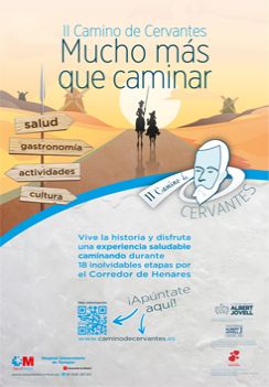 II camino de cervantes