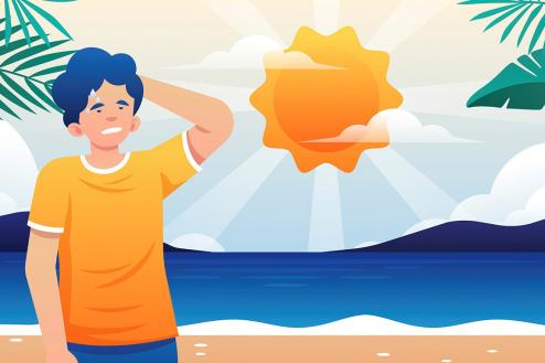Ante las altas temperaturas que se están registrando estos días, el Ayuntamiento de Torrejón de Ardoz ofrece una serie de consejos y recomendaciones para prevenir sus efectos negativos 