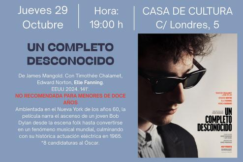 Jueves de Cine