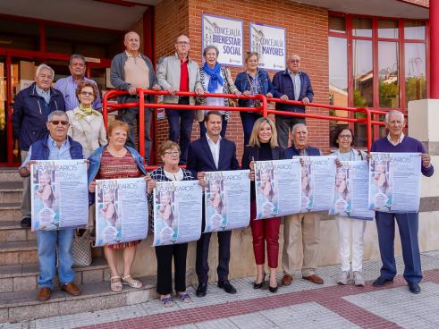 Todavía quedan plazas disponibles en el último turno del 27 de noviembre al 3 de diciembre para los Balnearios de Mayores del Ayuntamiento de Torrejón de Ardoz en el Complejo Termal de Ledesma 