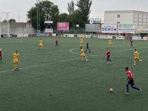 El fútbol y el fútbol sala protagonizan la agenda deportiva de este fin de semana en Torrejón de Ardoz