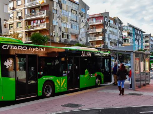 Consejos para el tráfico y cambios en las rutas de los autobuses urbanos e interurbanos con motivo de la Gran Cabalgata de Reyes de Luz el viernes, 5 de enero