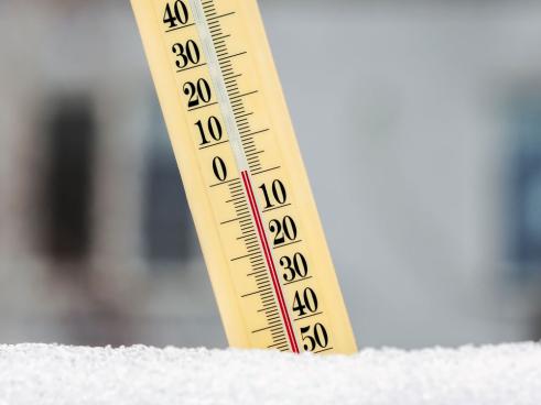 Consejos y recomendaciones ante la bajada de las temperaturas