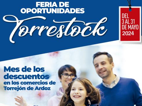 “Torrestock: Feria de oportunidades”