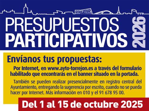 Presupuestos Participativos 