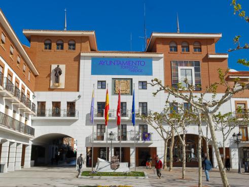 Ayuntamiento de Torrejón de Ardoz 