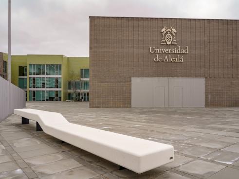 Campus Torrejón de la Universidad de Alcalá