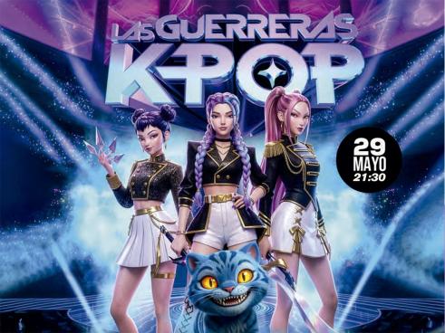 “Las Guerreras K-Pop El Musical”