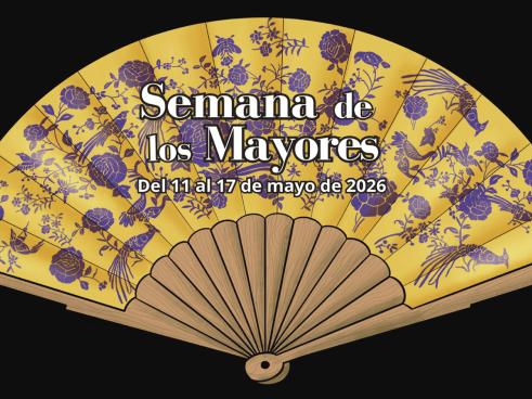 Semana de los Mayores Torrejón de Ardoz