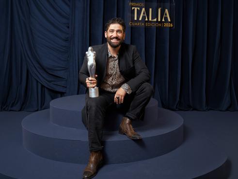 El torrejonero, Adrián Salcedo, conquista la cuarta edición de los Premios Talía