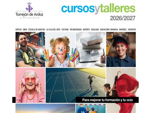 Cursos y talleres