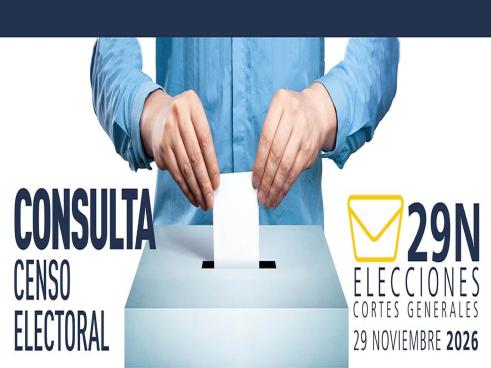Consulta Censo Electoral