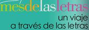 Mes de las Letras 2025